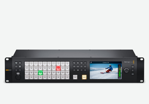 Blackmagic Design ATEM 4 M/E Constellation 4K 導播切換器