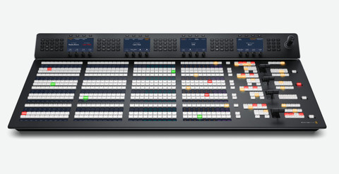 Blackmagic Design ATEM 4 M/E Advanced Panel 40 導播控制台