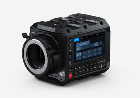 Blackmagic Design PYXIS 6K EF 電影攝影機