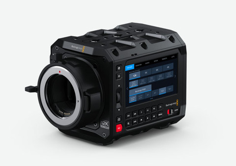Blackmagic Design PYXIS 12K EF 電影攝影機