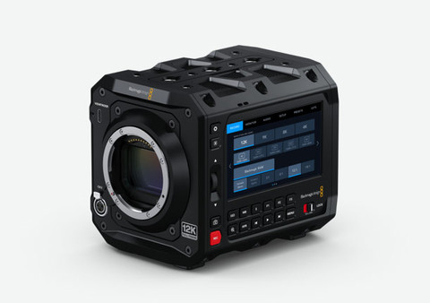 Blackmagic Design PYXIS 12K 電影攝影機