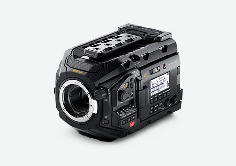 Blackmagic Design URSA Mini Pro 4.6K G2 電影攝影機