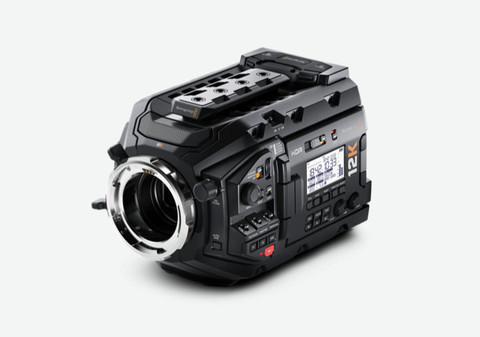 Blackmagic Design URSA Mini Pro 12K 電影攝影機