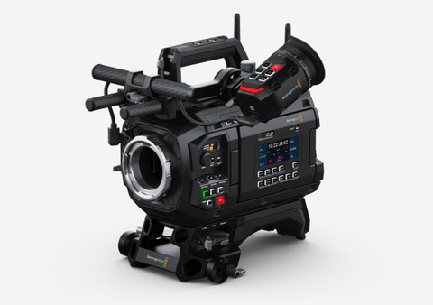 Blackmagic Design URSA Cine 12K LF + EVF 電影攝影機套裝