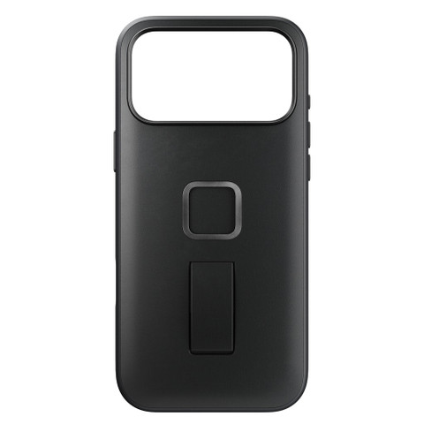 Peak Design Everyday Loop Case for iPhone 17 Pro Max (Black) main product image