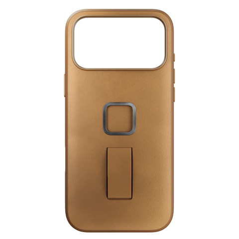 Peak Design Everyday Loop Case for iPhone 17 Pro Max (Tan) main product image