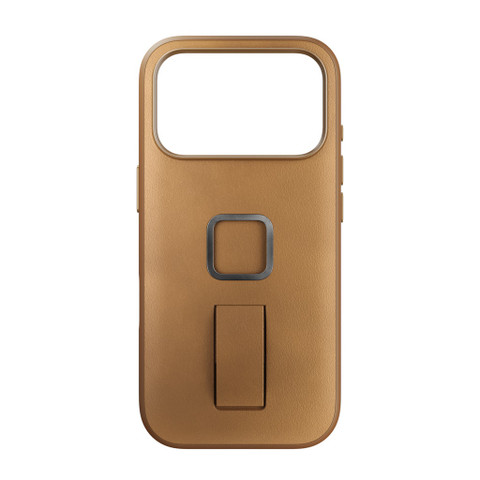 Peak Design Everyday Loop Case for iPhone 17 Pro (Tan) main product image