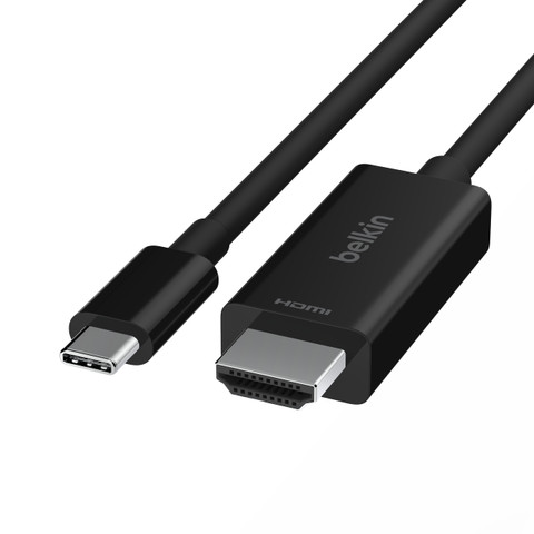 Belkin Connect USB-C 轉 HDMI 連接線 2米 圖片 1