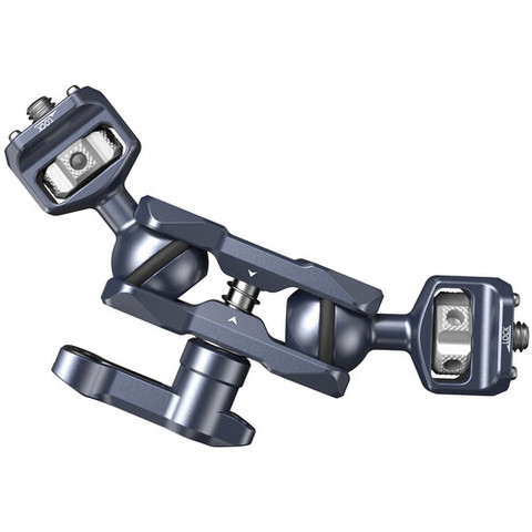 SmallRig 3873 Magic Arm with Dual Ball Heads (1/4"-20 Screws) 雙球頭魔力臂