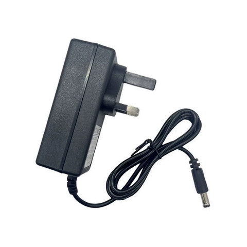 Wall Plug AC Adaptor 12V 2A 英規插頭火牛