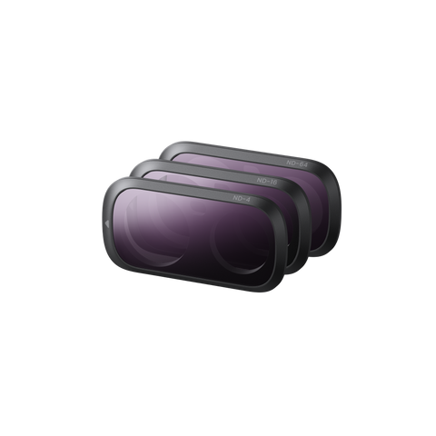 Insta360 ND Filter Set for Luna Ultra Luna Ultra ND 濾鏡套餐 image 02