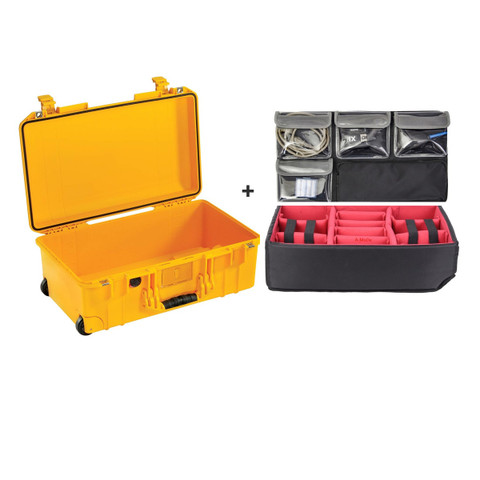 Pelican 1535 A-MoDe Bundle Yellow main image