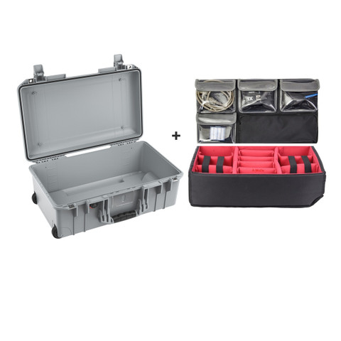 Pelican 1535 A-MoDe Bundle Silver main image