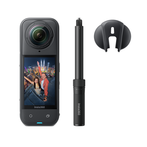 Insta360 X5 8K Bullet Time Bundle 子彈時間套裝 official image 01
