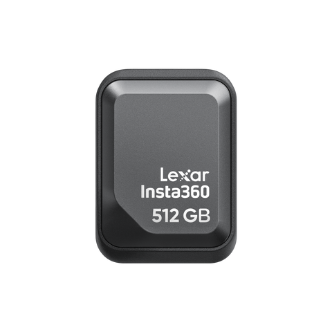 Insta360 Quick Reader 512GB Portable SSD PSSD 閃傳伴侶 512GB image 01