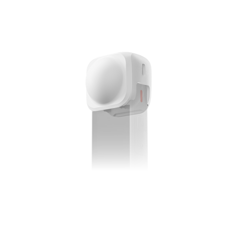 Insta360 X5 Lens Cap (Satin White) X5 鏡頭蓋 (緞光白) image 01