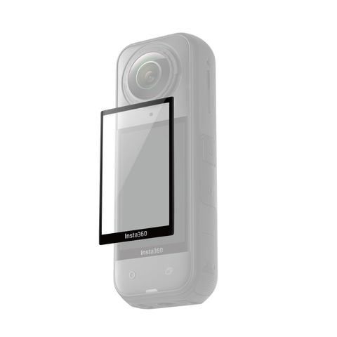 Insta360 X5 Cooling Screen Protector X5 控溫保護貼 image 01