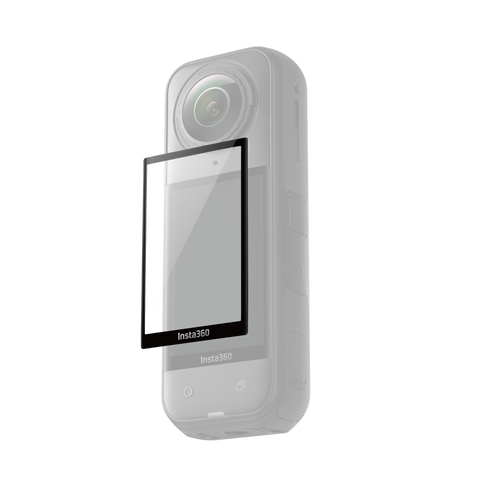 Insta360 X5 Cooling Screen Protector X5 控溫保護貼 image 01