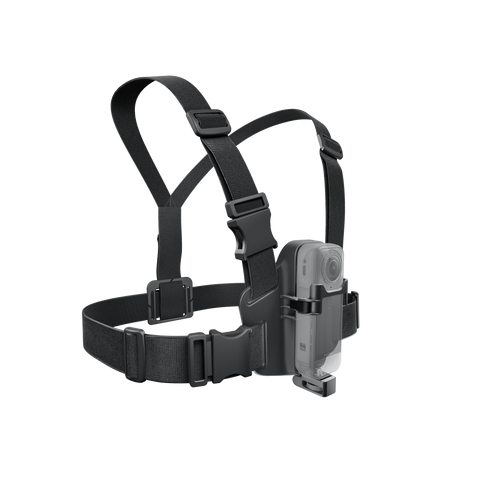 Insta360 X5 POV Chest Mount X5 第一人稱胸帶 image 01