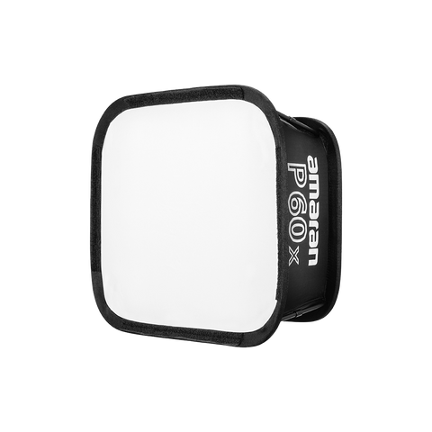 amaran P60x Softbox 柔光箱 official image 01