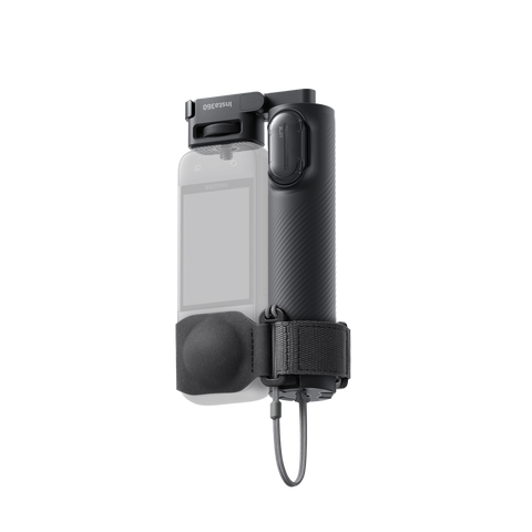 Insta360 Foldable 2-in-1 Selfie Stick 折疊式三腳架自拍棒 (1/4" 螺口)