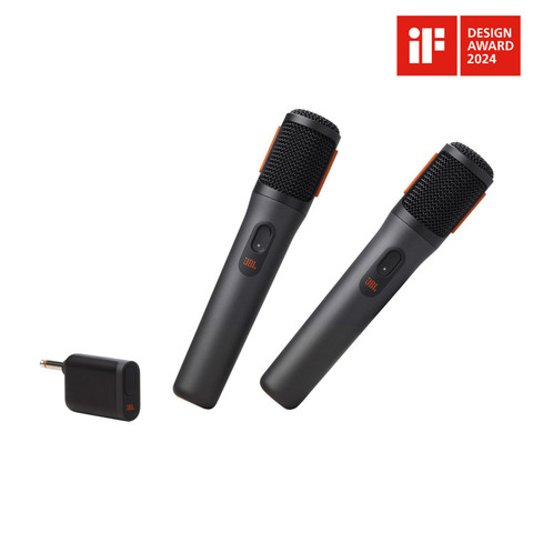 JBL PartyBox Wireless Mic 無線咪 2支裝