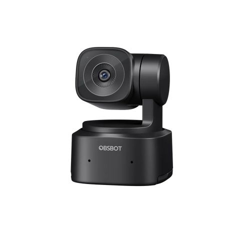 OBSBOT Tiny SE AI-Powered Full HD PTZ Webcam (Black) product image 1
