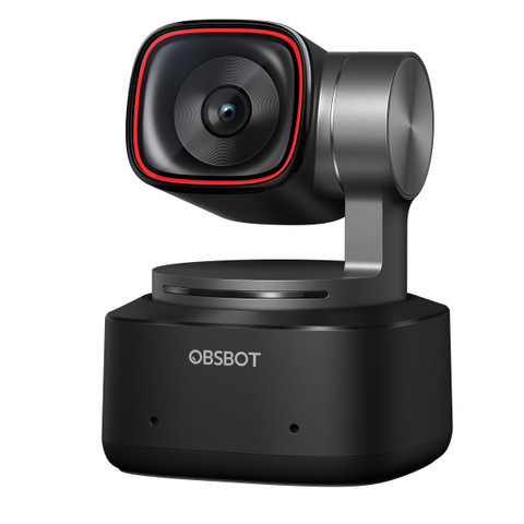 OBSBOT TINY 2 1/1.5" CMOS Pure 4K AI Powered PTZ Webcam
