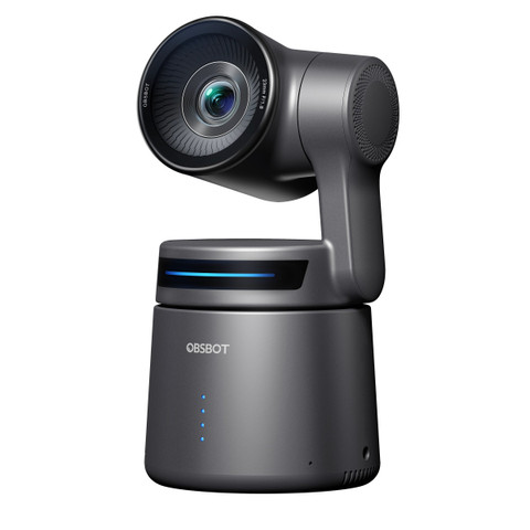 OBSBOT Tail Air AI-Powered 4K PTZ Streaming Camera with NDI Version