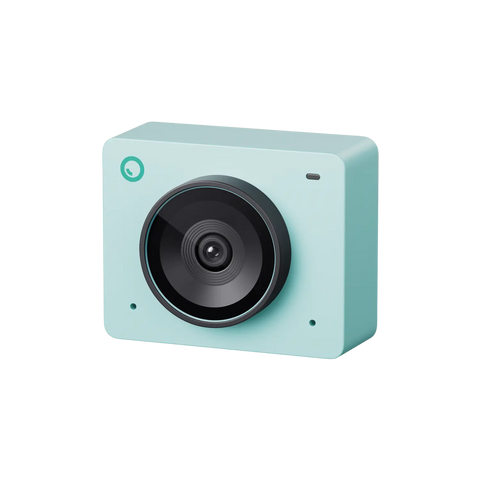 OBSBOT Meet 2 AI-Powered 4K Webcam (Aurora Green) product image 1