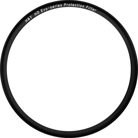 H&Y Evo-Series Protection Filter 鏡頭保護鏡 (72mm)