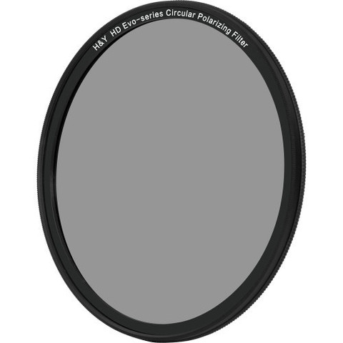 H&Y Evo-Series Circular Polarizing CPL Filter 鏡頭偏光鏡 (77mm)