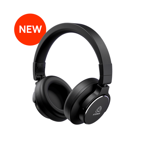 Atomos ATOMSSAIR1 StudioSonic AIR Headphones 監聽耳機