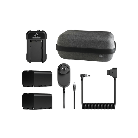 Atomos ATOMPWRKT2 Universal Power Kit 電源套裝
