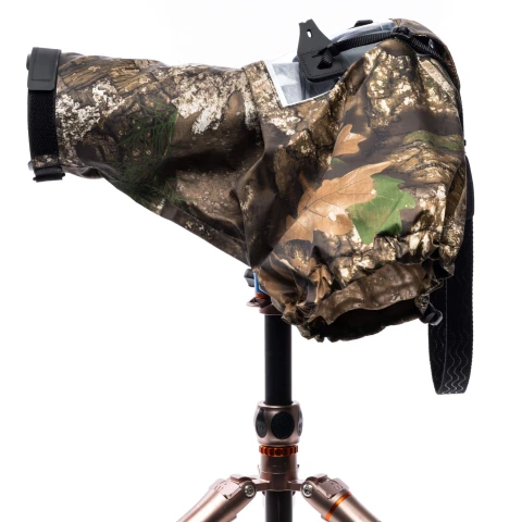Think Tank Photo Hydrophobia D 70-200 V3 Rain Cover (Camouflage) official product image 1