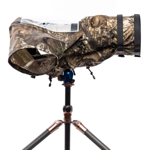 Think Tank Photo Hydrophobia DM 300-600 V3 Rain Cover (Camouflage) official product image 1