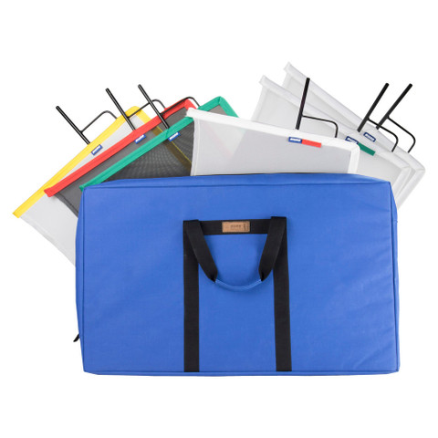 Kupo KT1824K Open-End Flag Kit (18" x 24") 旗板連柔光布套裝