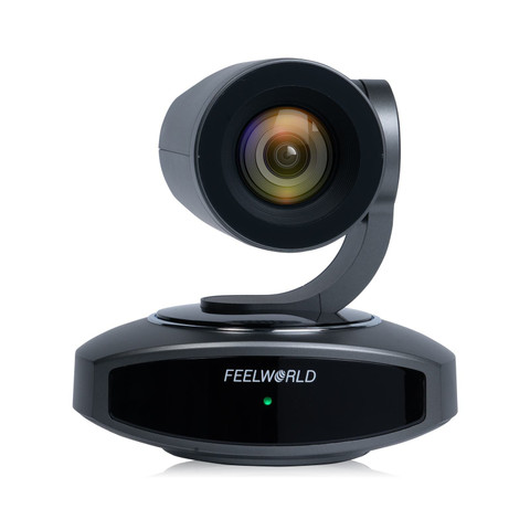 FeelWorld 4K10X 4K PTZ Camera with 10X Optical Zoom 攝影機