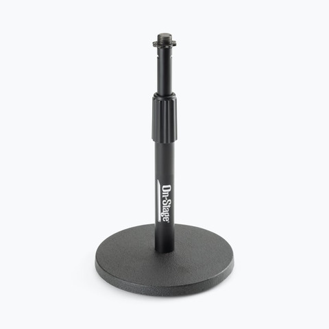 On Stage DS7200B Adjustable Desktop Mic Stand 桌上麥克風支架 01