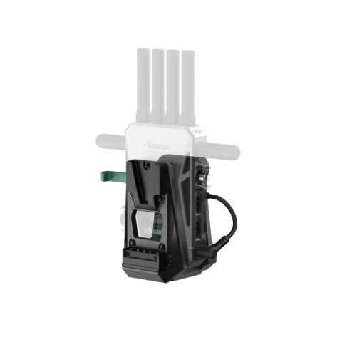 Accsoon V-Lock Adapter 大師圖傳雙面V口扣板