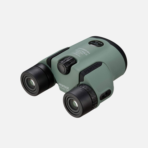 Pentax Papilio III 6.5x21 WR Binoculars Olive 雙筒望遠鏡 (綠色)