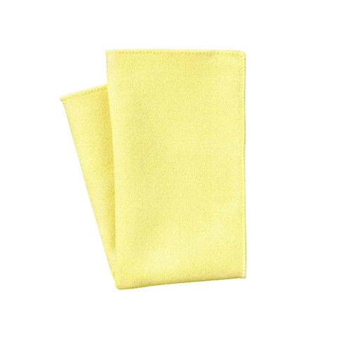 Hakuba KTR-NS2S-LY 21x21cm New Soft II Cloth S 淺黃色 纖維抹鏡布 (日本製)
