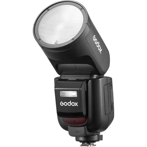 Godox 神牛 V1PRO C Flash 圓頭機頂閃光燈 Canon