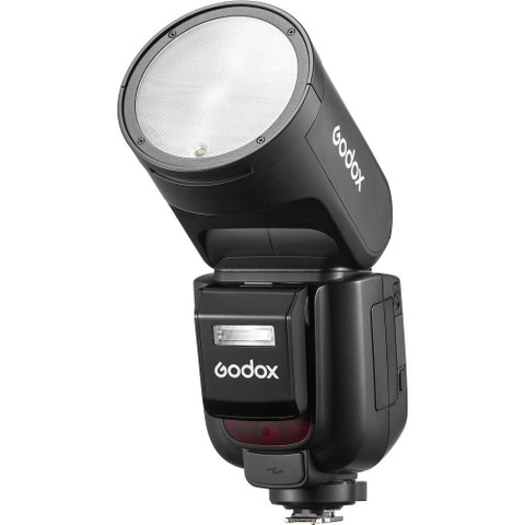 Godox 神牛 V1PRO N Flash 圓頭機頂閃光燈 Nikon