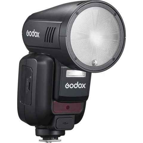 Godox 神牛 V100N Flash 圓頭機頂閃光燈 Nikon