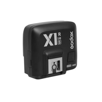 Godox 神牛 X1R-N TTL Wireless Flash Receiver 無線引閃接收器 Nikon