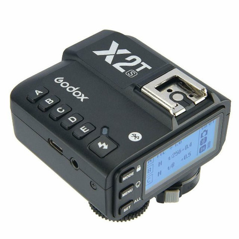 Godox 神牛 X2T-P TTL Wireless Flash Trigger 無線引閃發射器 Pentax