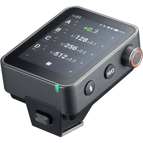 Godox 神牛 X3Pro C TTL Wireless Flash Trigger 無線閃光燈觸發器 Canon