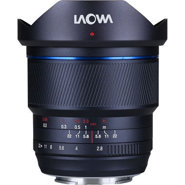 LAOWA 老蛙 12mm f/2.8 Lite Zero-D FF 全畫幅鏡頭 (L-Mount, 手動對焦 14片葉)