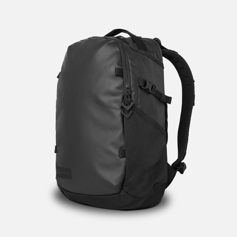 Wandrd NIMBUS 18L Black 日常背包 official gallery image 1